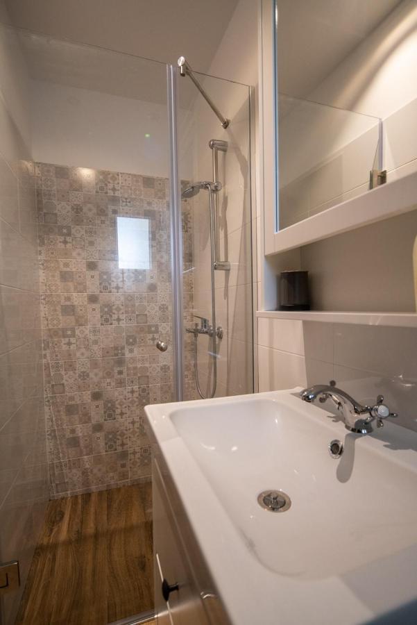 Apartmani Mara Пакоштане Экстерьер фото